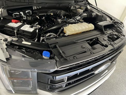 Used 2023 Ford F150 Lariat w/ Equipment Group 502A High image 73