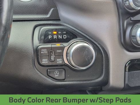 Used 2020 RAM 1500 Big Horn AWD/4WD image 23