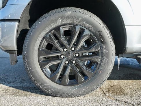 New 2025 Ford F150 Lariat w/ Equipment Group 501A Mid image 36