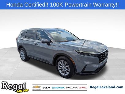 Used 2026 Honda CR-V EX