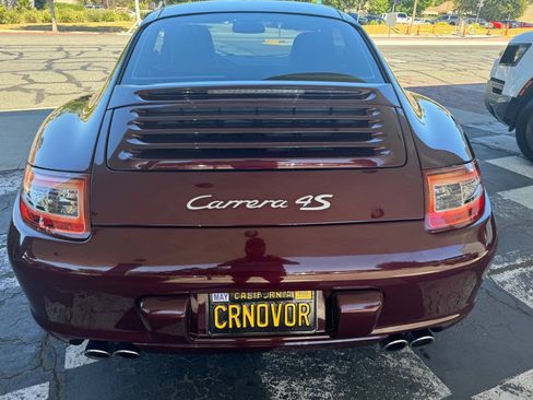 Used 2006 Porsche 911 Carrera 4S AWD/4WD image 7