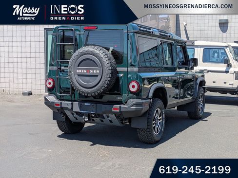 New 2026 INEOS Grenadier Fieldmaster Edition image 7