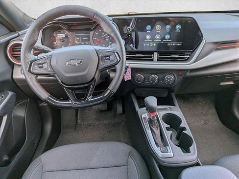 New 2026 Chevrolet Trax RS w/ Driver Confidence Package image 14