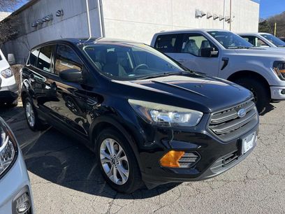 Used 2018 Ford Escape S