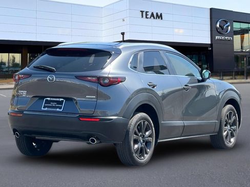 Certified 2025 MAZDA CX-30 AWD 2.5 S w/ Select Sport Pkg image 4