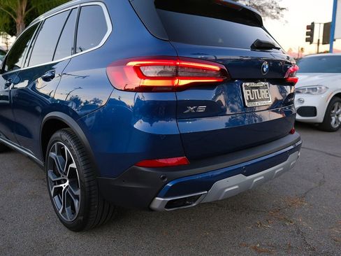 Used 2022 BMW X5 sDrive40i w/ Parking Assistance Package image 46