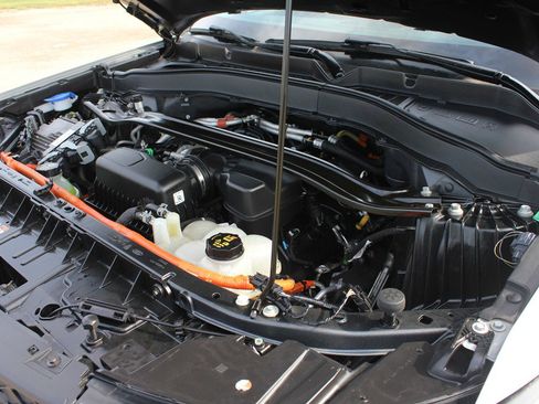 Used 2020 Ford Explorer 4WD Police Interceptor image 52