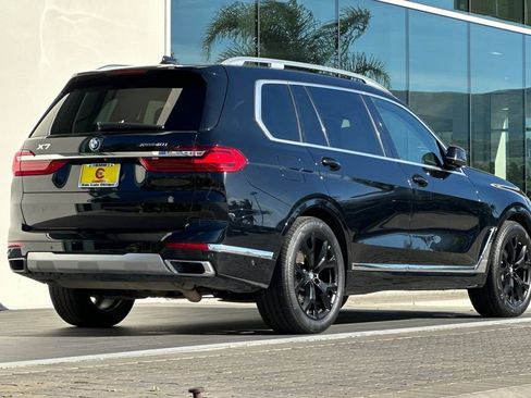 Used 2020 BMW X7 xDrive40i w/ Parking Assistance Package AWD/4WD image 3