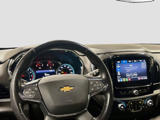 Used 2022 Chevrolet Traverse LT AWD/4WD image 19