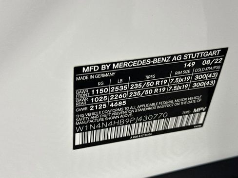 Certified 2023 Mercedes-Benz GLA 250 4MATIC image 41