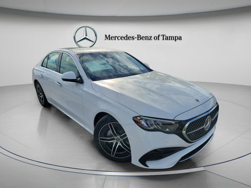 Used 2026 Mercedes-Benz E 350 Sedan image 1