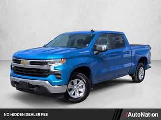 Used 2025 Chevrolet Silverado 1500 LT w/ Safety Package AWD/4WD video 1