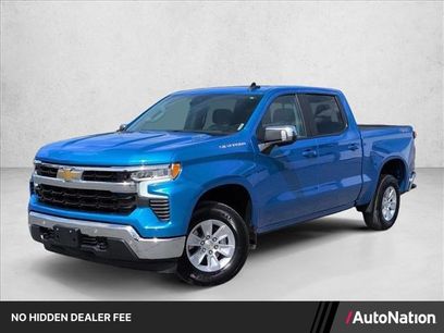 Used 2025 Chevrolet Silverado 1500 LT w/ Safety Package