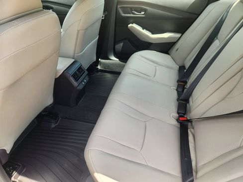 New 2026 Honda Accord EX-L image 25