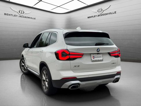 Used 2022 BMW X3 sDrive30i w/ Convenience Package image 3