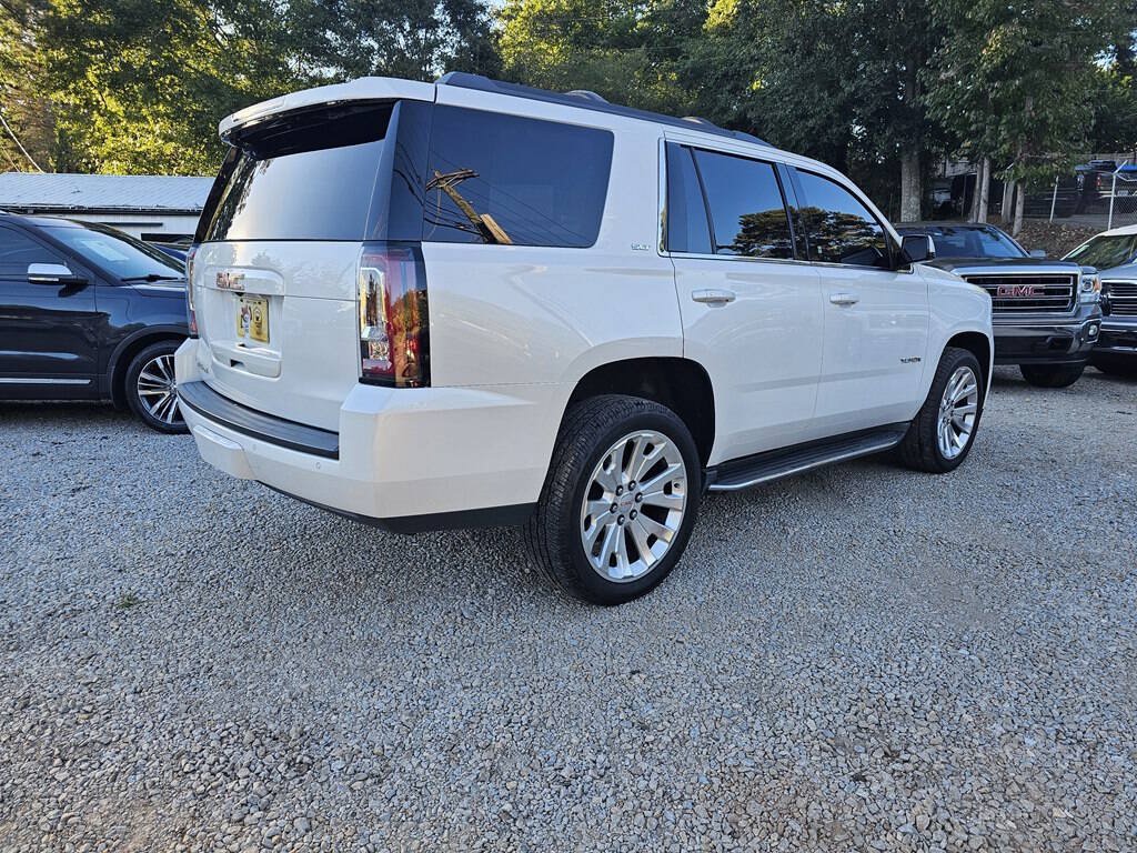 Used 2016 GMC Yukon SLT w/ Open Road Package AWD/4WD image 8