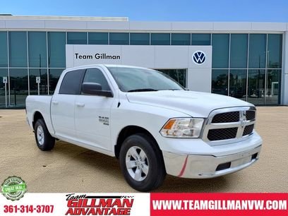 Used 2021 RAM 1500 Classic SLT