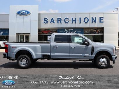 New 2025 Ford F350 Platinum