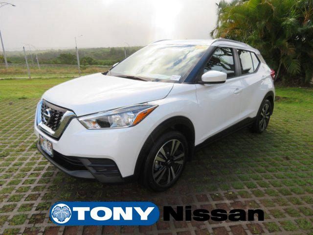 Used 2018 Nissan Kicks SV FWD image 3