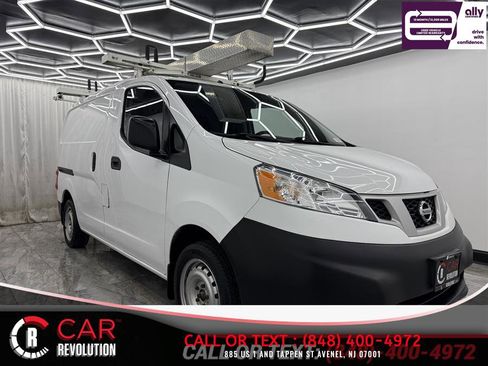 Used 2019 Nissan NV200 S image 1