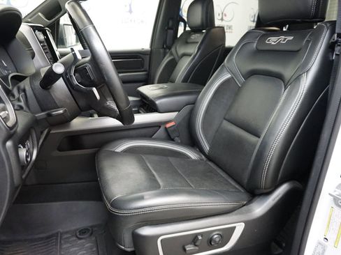 Used 2022 RAM 1500 Laramie w/ G/T Package image 12