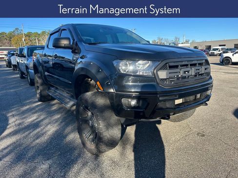 Used 2019 Ford Ranger XLT w/ FX4 Off-Road Package image 9