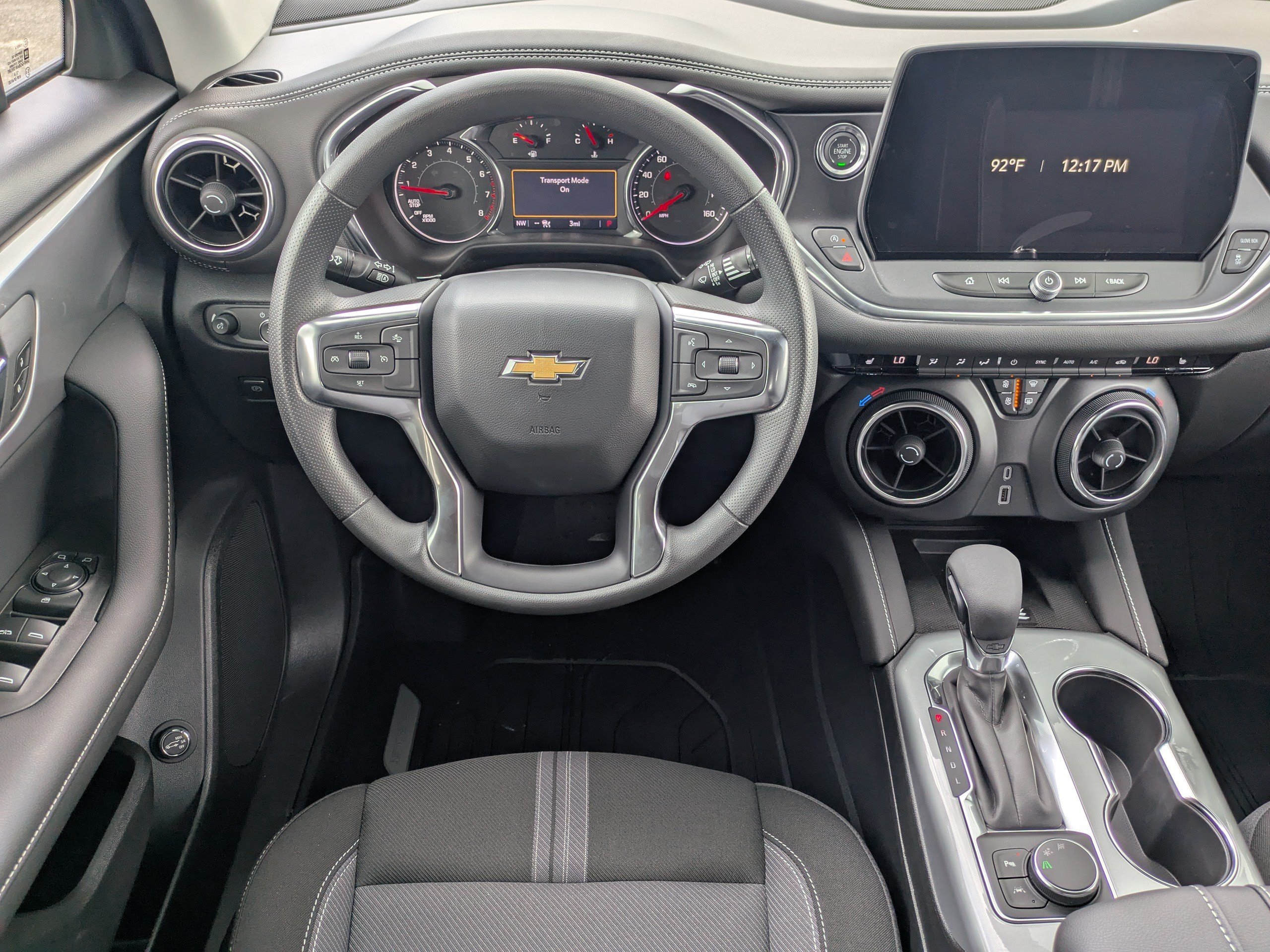 New 2026 Chevrolet Blazer LT w/ Convenience Package FWD image 16