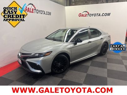 Used 2022 Toyota Camry SE