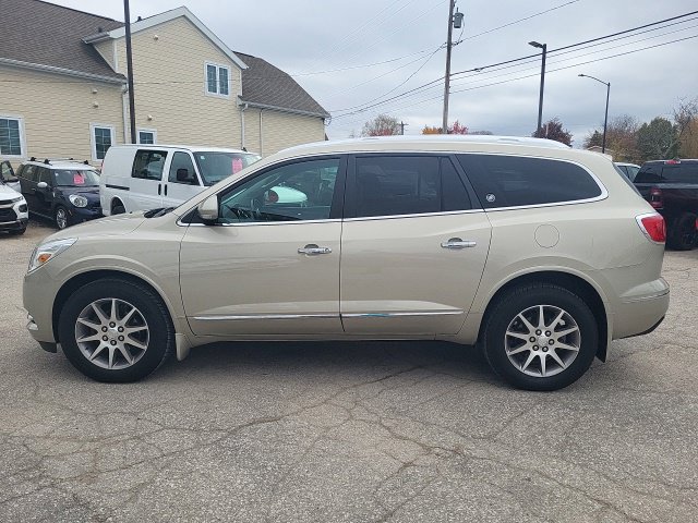 Used 2015 Buick Enclave Leather w/ Trailering Package AWD/4WD image 34