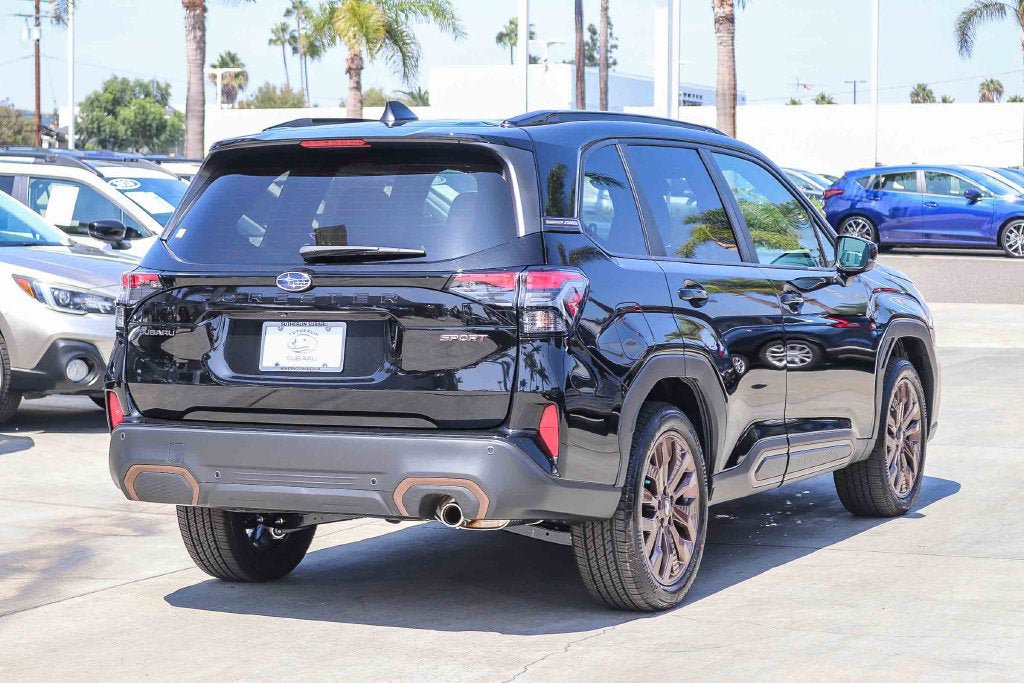 New 2026 Subaru Forester Sport AWD/4WD image 4