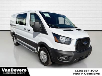 Used 2025 Ford Transit 250 Low Roof w/ Exterior Upgrade Package