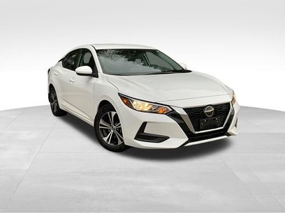 Certified 2023 Nissan Sentra SV