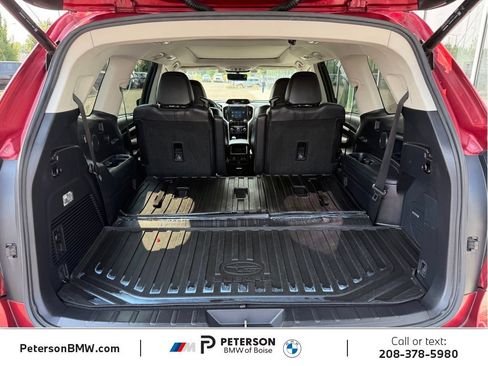 Used 2021 Subaru Ascent Touring w/ Popular Package #2A AWD/4WD image 10