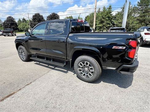 New 2026 Chevrolet Colorado Z71 AWD/4WD image 3