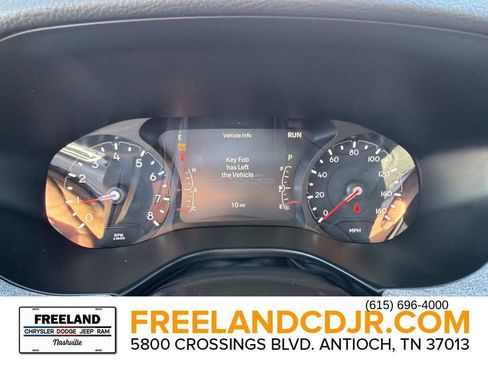 New 2026 Jeep Compass Latitude image 26