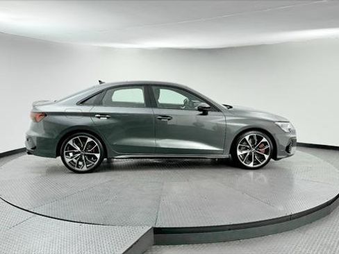 Used 2022 Audi S3 Premium Plus AWD/4WD image 9