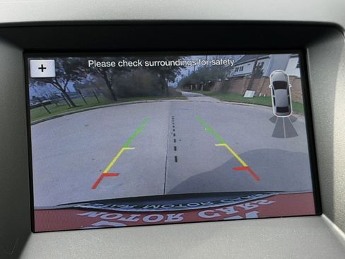 Used 2019 Ford Edge SEL w/ Equipment Group 201A image 5