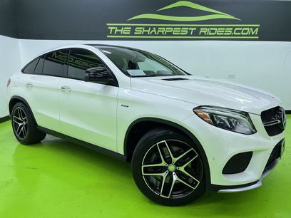 Used 2016 Mercedes-Benz GLE 450 4MATIC Coupe