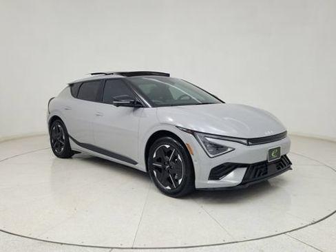 Used 2025 Kia EV6 GT-Line RWD image 2