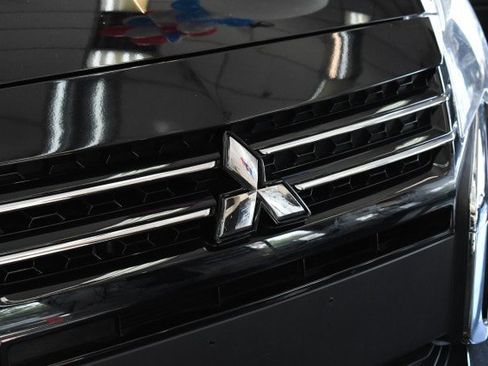 Used 2024 Mitsubishi Mirage G4 Black Edition FWD image 5