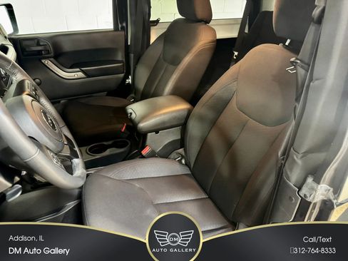 Used 2016 Jeep Wrangler Sport AWD/4WD image 20