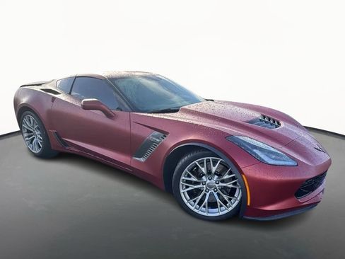Used 2015 Chevrolet Corvette Z06 image 2
