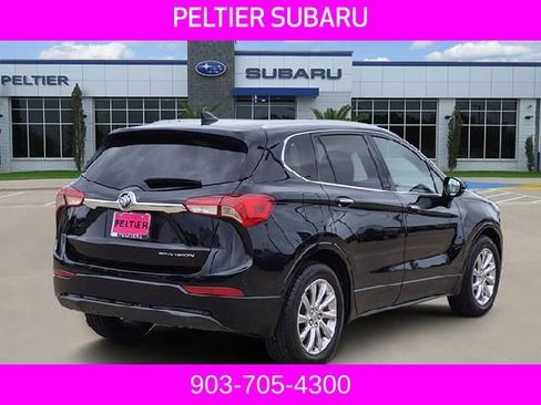 Used 2019 Buick Envision Essence FWD image 6