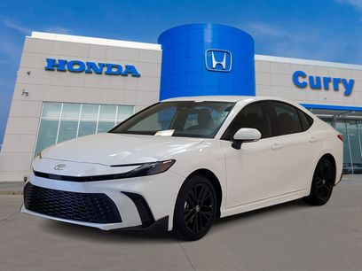 Used 2025 Toyota Camry SE