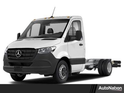 Used 2023 Mercedes-Benz Sprinter 4500 w/ Acoustic Package