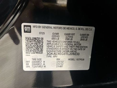 New 2026 GMC Terrain AT4 w/ Convenience Package III AWD/4WD image 29