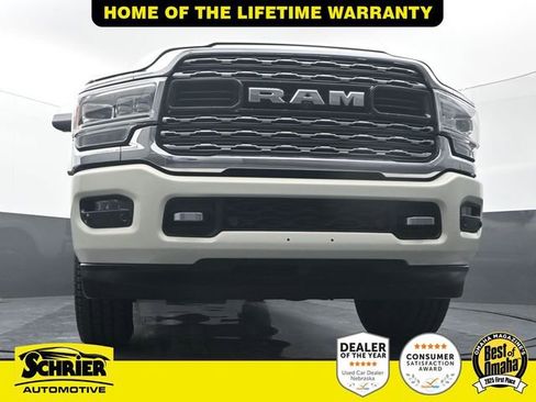 Used 2019 RAM 2500 Limited image 54