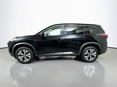 Used 2021 Nissan Rogue SV