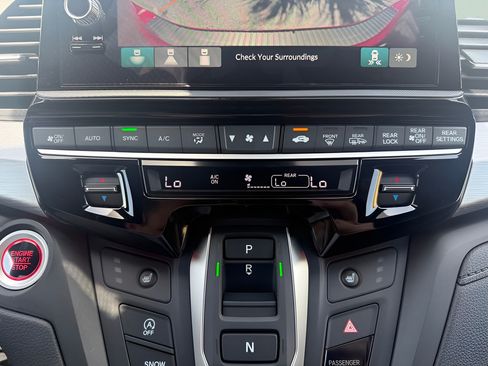 New 2026 Honda Odyssey Sport-L image 28