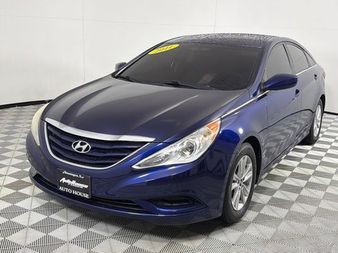 Used 2011 Hyundai Sonata GLS w/ Popular Equipment Pkg 2 image 8